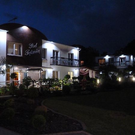 Rezydencja Pod Teznia & Spa อีนอวรอตสวาฟ ภายนอก รูปภาพ