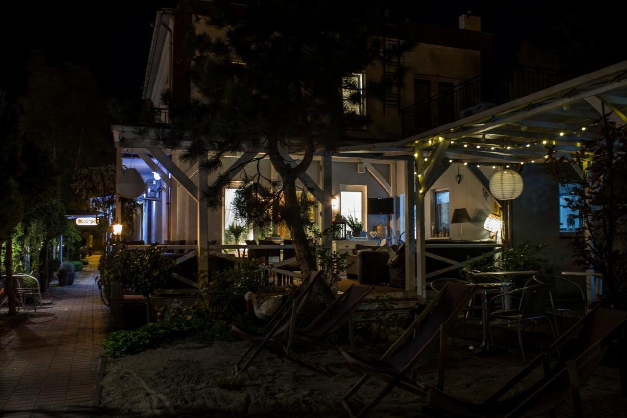 Rezydencja Pod Teznia & Spa อีนอวรอตสวาฟ ภายนอก รูปภาพ