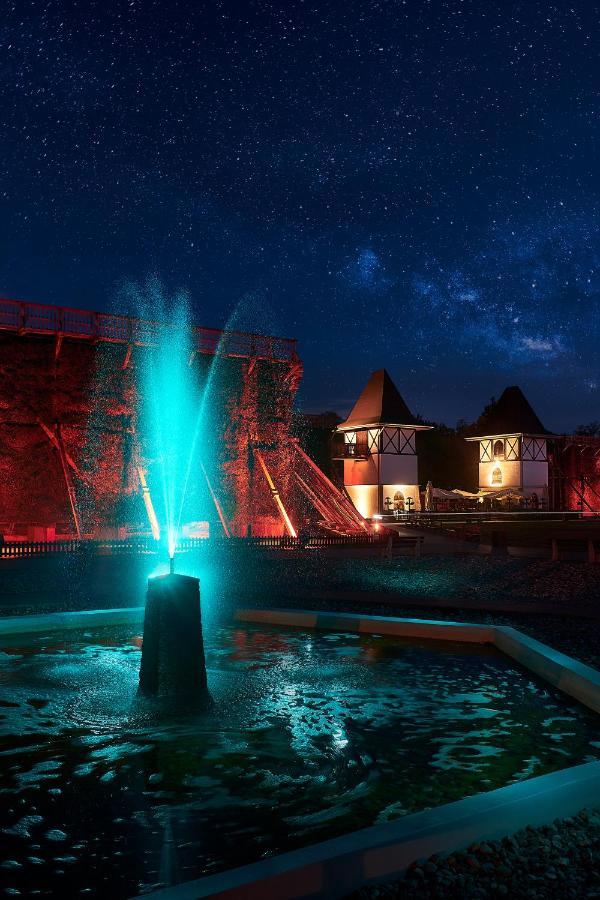 Rezydencja Pod Teznia & Spa อีนอวรอตสวาฟ ภายนอก รูปภาพ