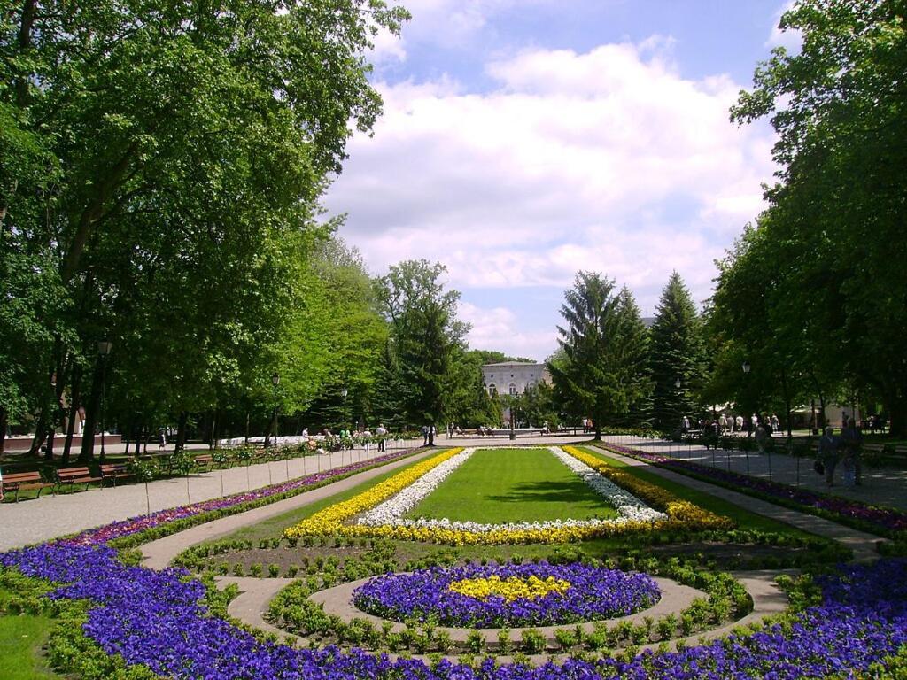 Rezydencja Pod Teznia & Spa อีนอวรอตสวาฟ ภายนอก รูปภาพ