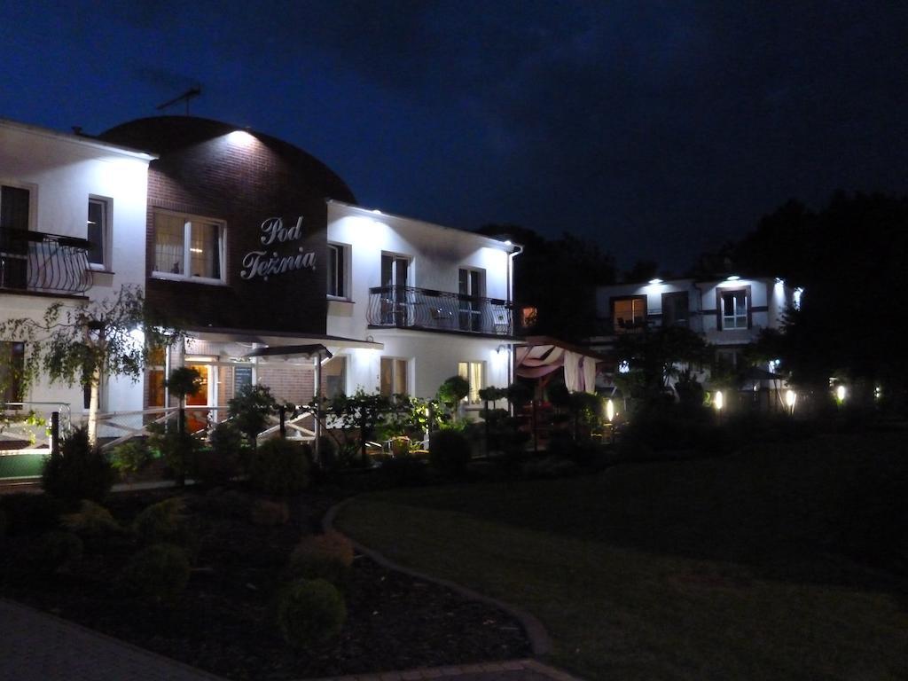 Rezydencja Pod Teznia & Spa อีนอวรอตสวาฟ ภายนอก รูปภาพ