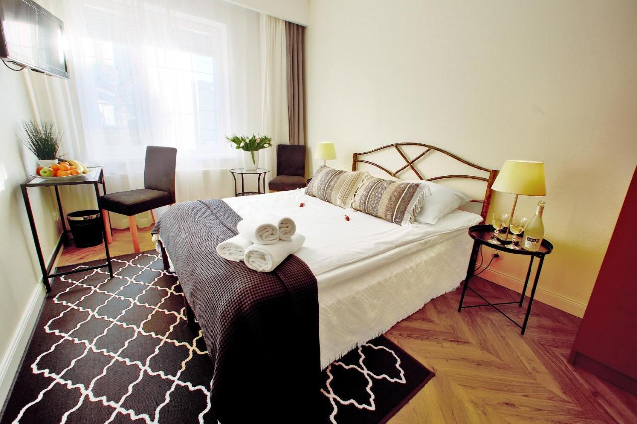 Rezydencja Pod Teznia & Spa อีนอวรอตสวาฟ ภายนอก รูปภาพ